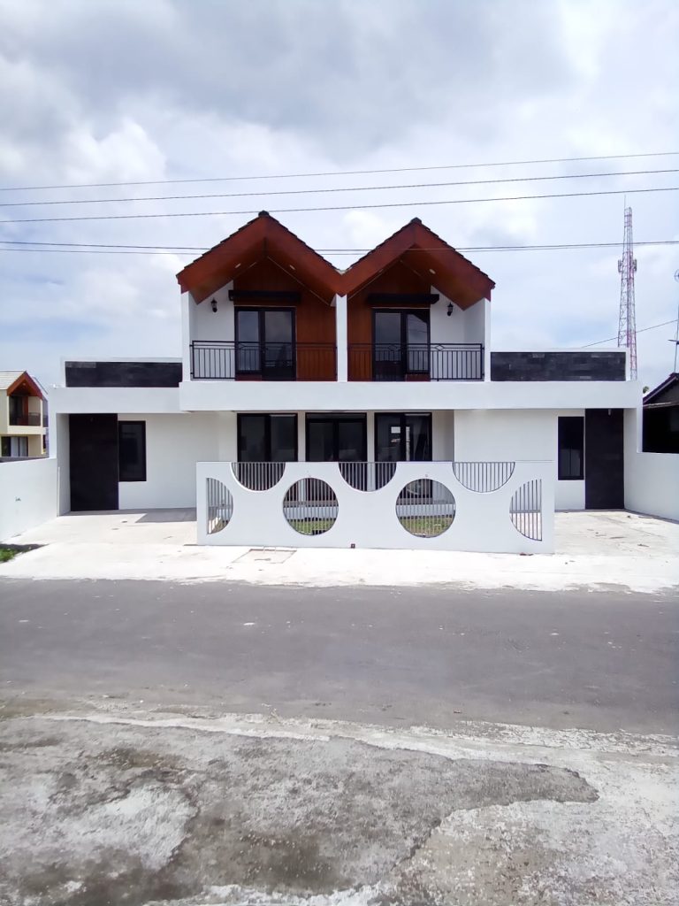 karyataka indonesia developer rumah yogyakarta, rumah minimalis